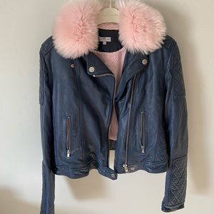 Sipos Leather Jacket Large